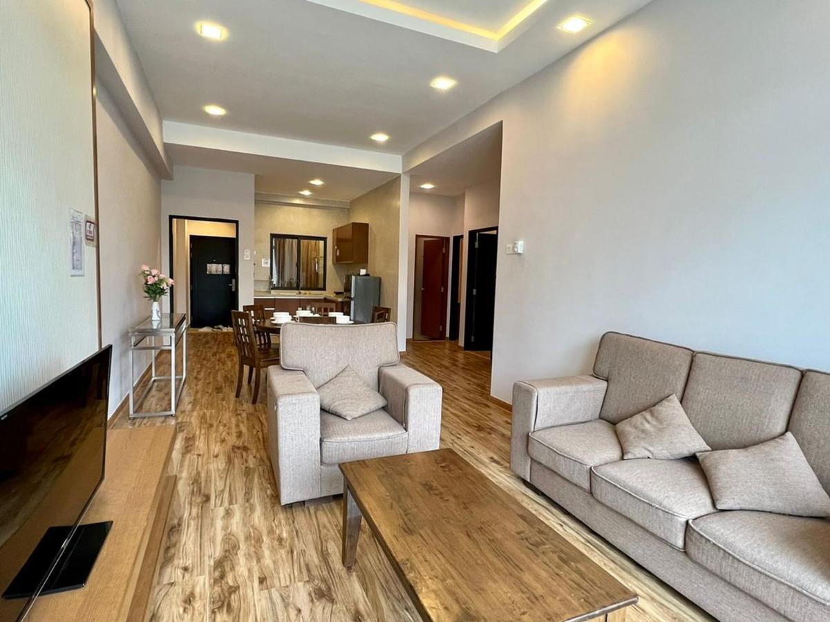 Play At Nova Retreat Kea Farm Apartamento Cameron Highlands Exterior foto