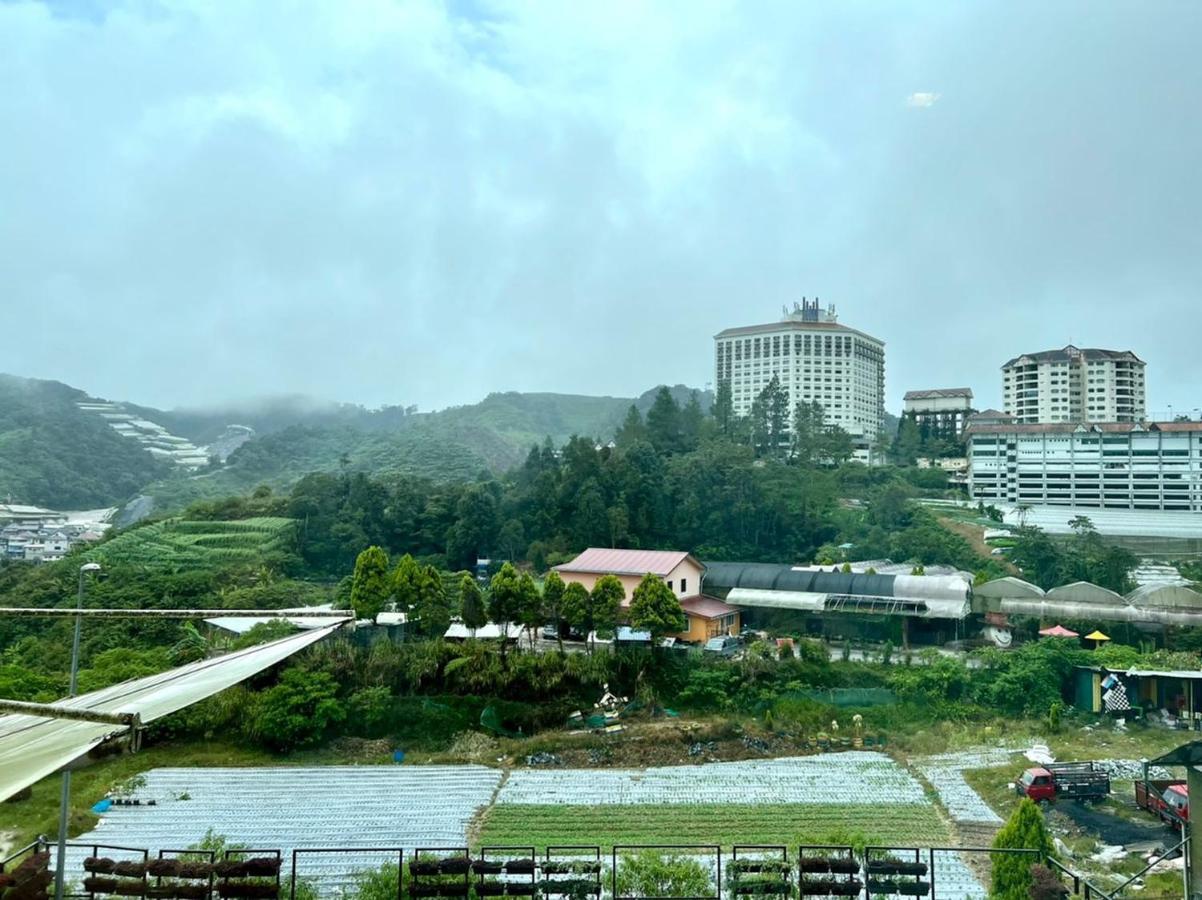 Play At Nova Retreat Kea Farm Apartamento Cameron Highlands Exterior foto